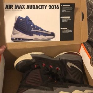 Nike Air Max Audacity 2016